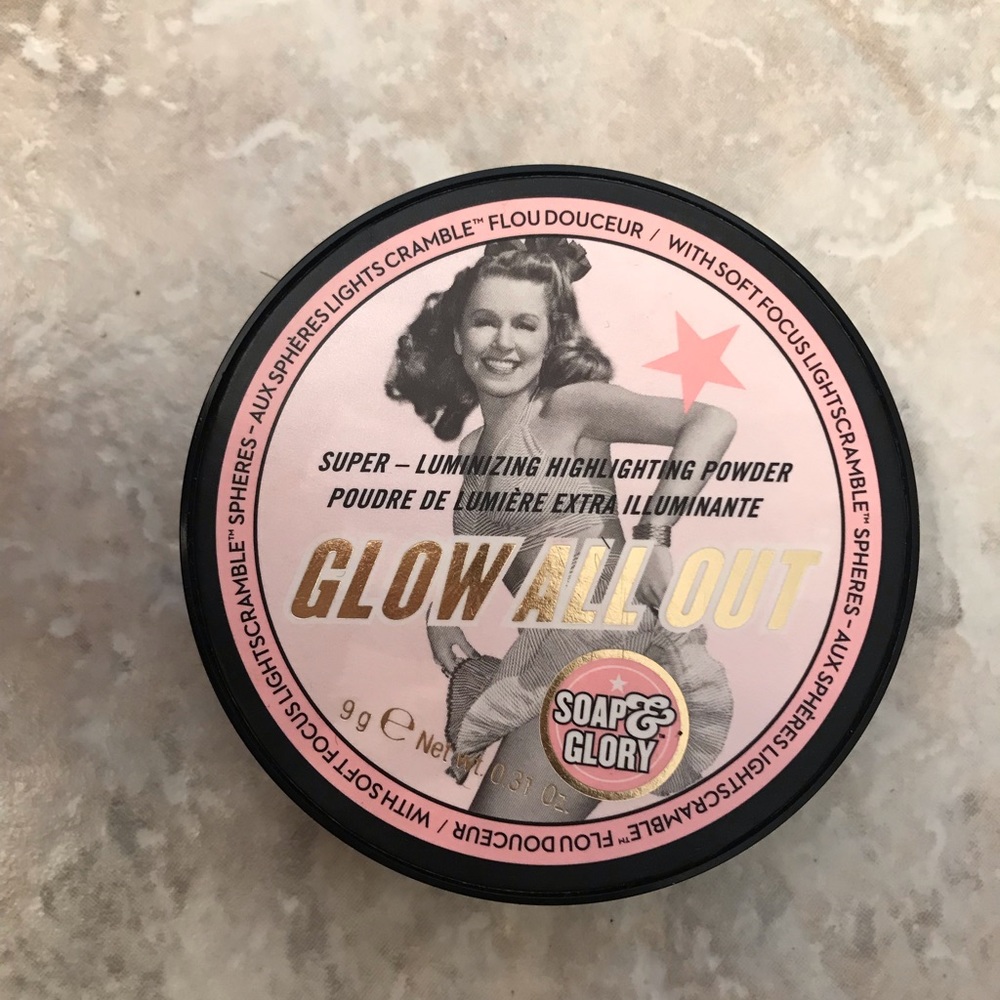 Soap and Glory Glow All Out